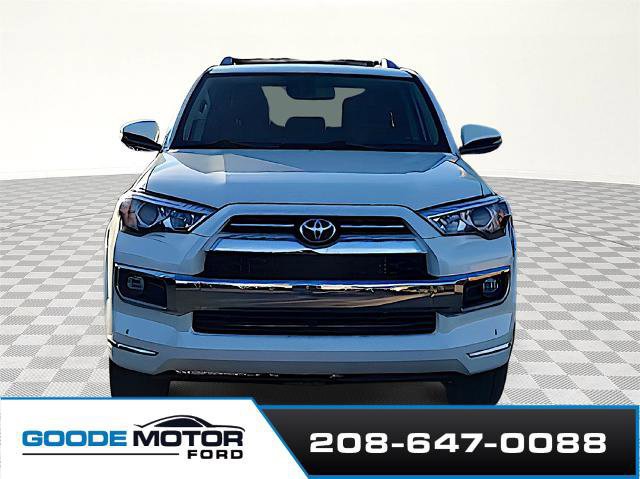 Used 2023 Toyota 4Runner Limited image 8