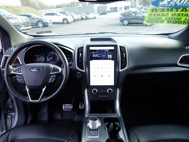 Certified 2022 Ford Edge ST-Line AWD/4WD image 20