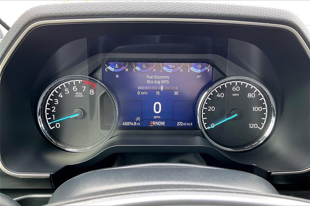 Certified 2021 Ford F150 XLT w/ Equipment Group 302A High image 12