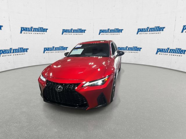 Used 2025 Lexus IS 350 F Sport w/ Navigation Package AWD/4WD image 4