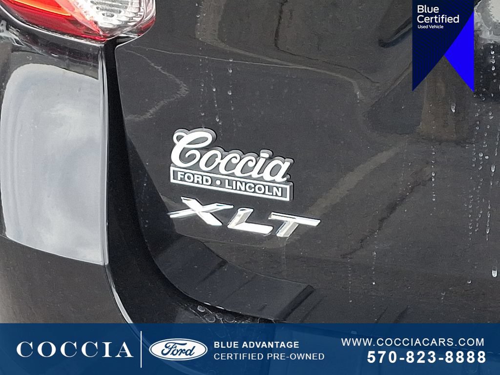 Certified 2023 Ford Explorer XLT AWD/4WD image 30