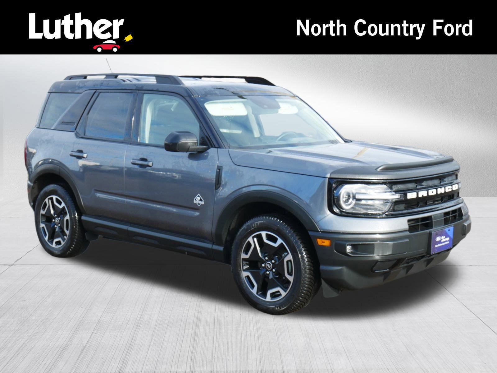 Certified 2021 Ford Bronco Sport Outer Banks image 7