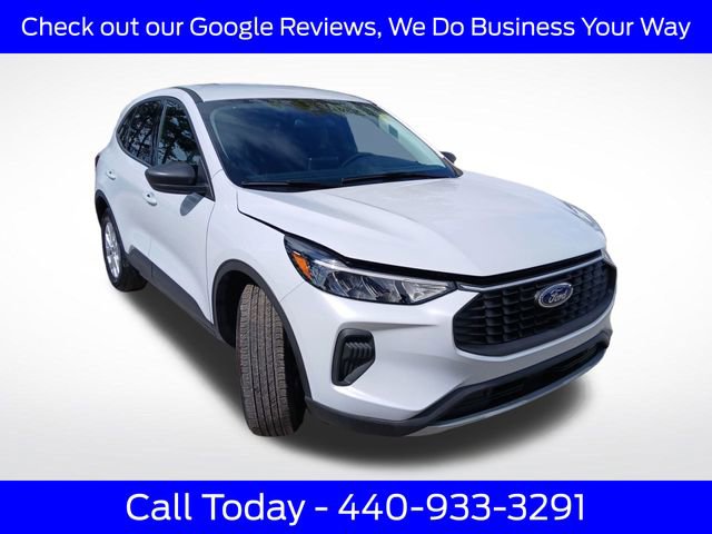 Certified 2025 Ford Escape Active AWD/4WD image 14