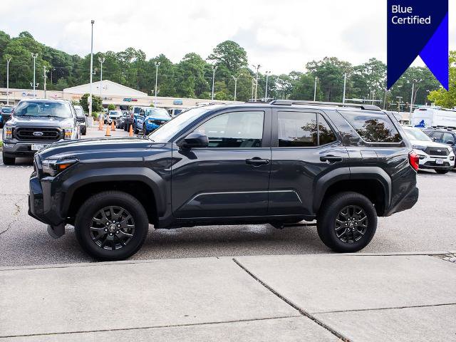 Used 2025 Toyota 4Runner SR5 RWD image 3
