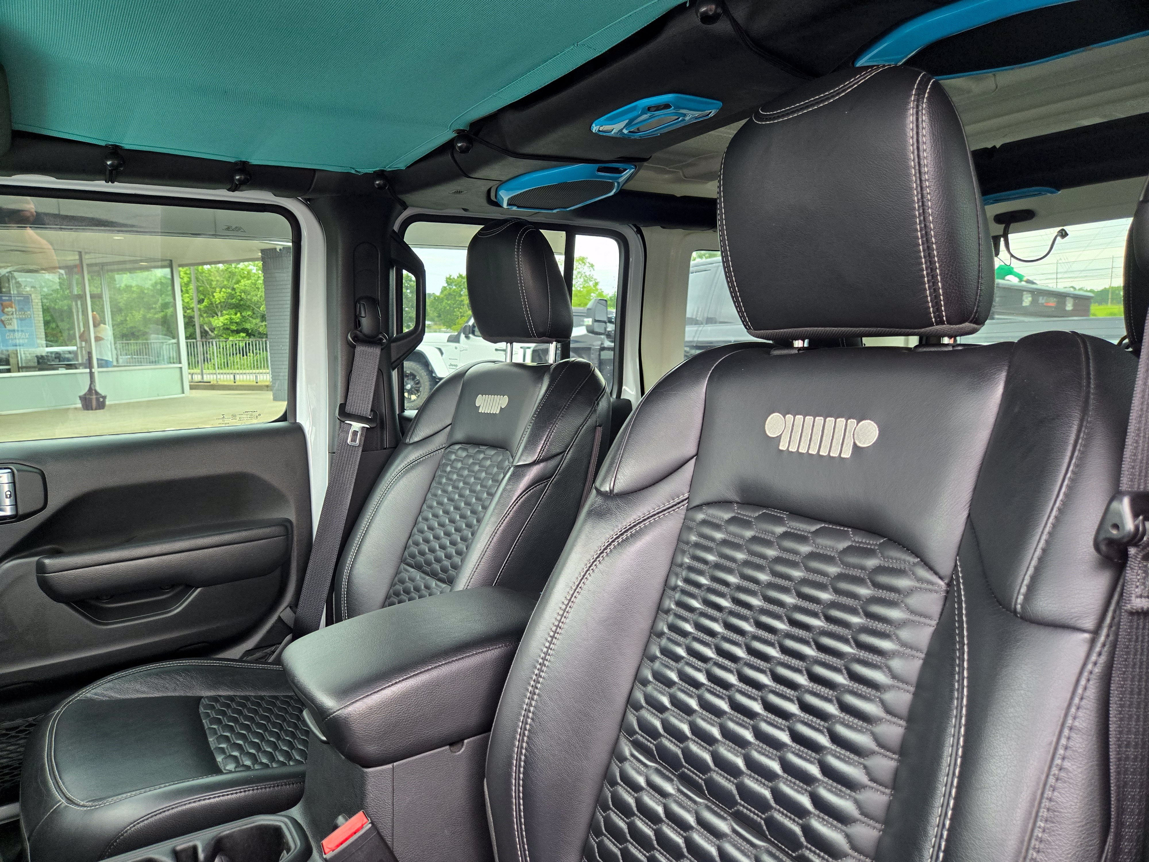 Used 2022 Jeep Wrangler Unlimited Sport AWD/4WD image 24