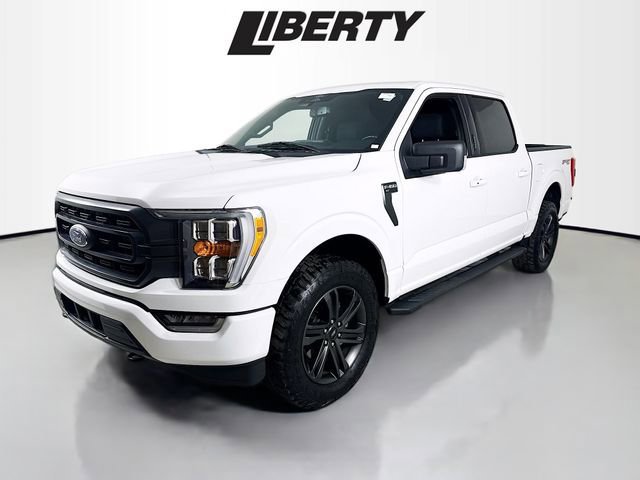 Certified 2022 Ford F150 XLT w/ Equipment Group 302A High