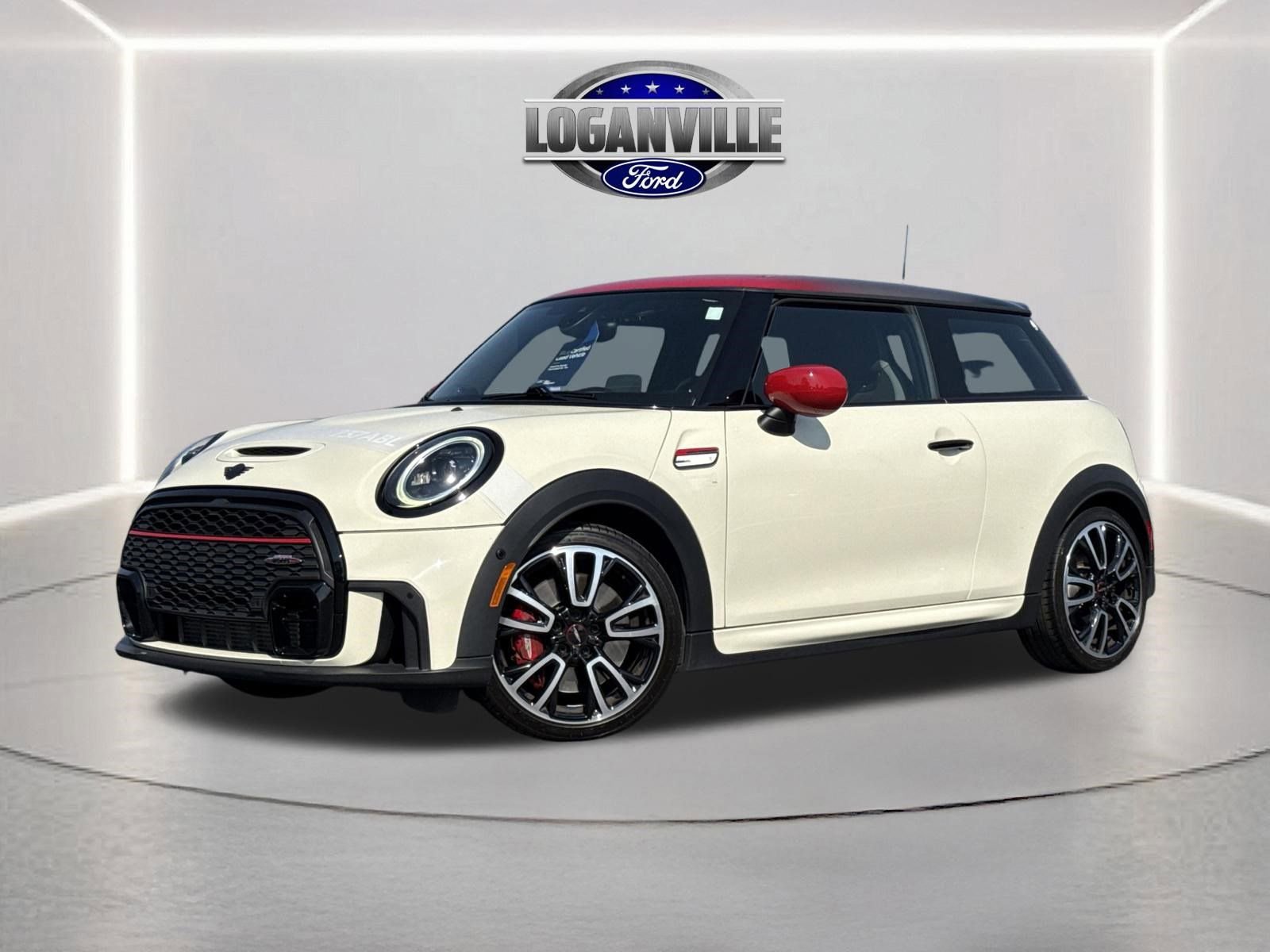 Used 2023 MINI Cooper John Cooper Works w/ Driver Assistance Package FWD image 6