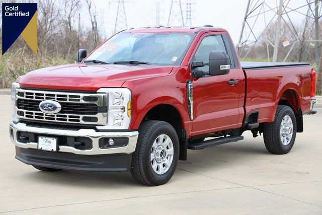 Certified 2024 Ford F250 XLT AWD/4WD image 1
