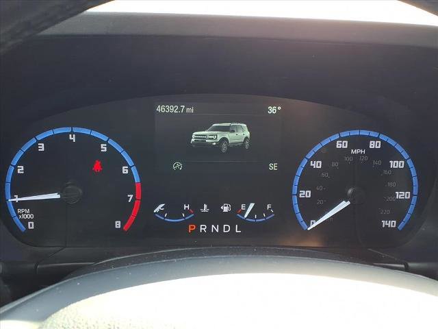 Certified 2022 Ford Bronco Sport Big Bend w/ Convenience Package image 11