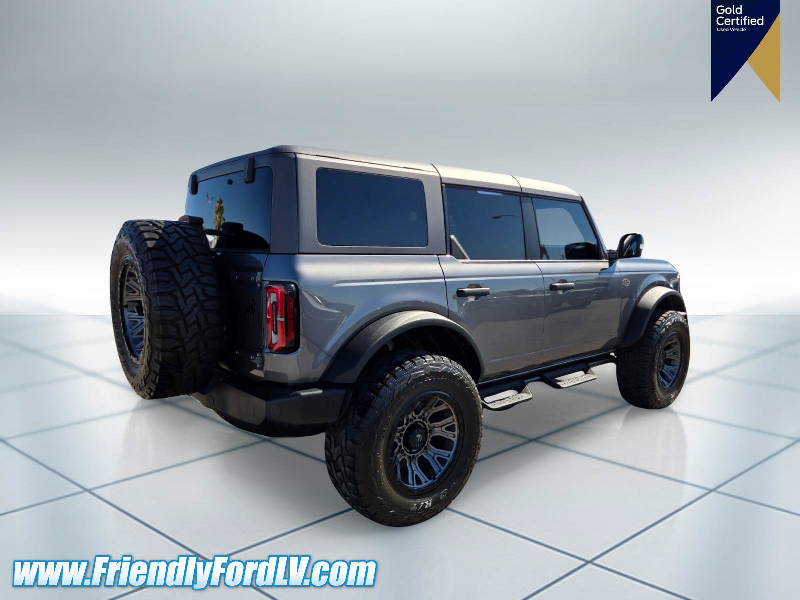 Certified 2023 Ford Bronco Wildtrak AWD/4WD image 6