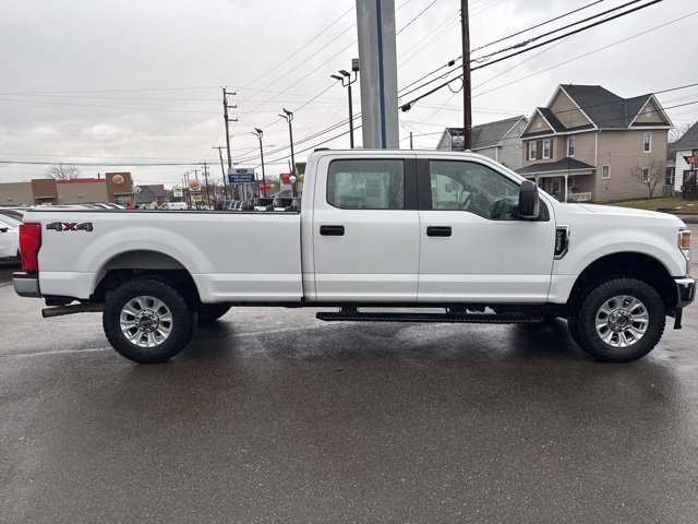 Certified 2021 Ford F250 XL w/ STX Appearance Package image 5