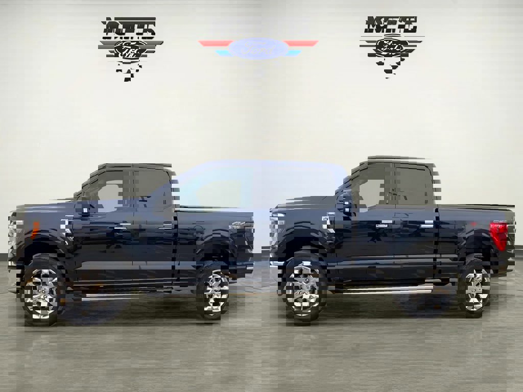 Certified 2023 Ford F150 XLT w/ Equipment Group 302A High image 2