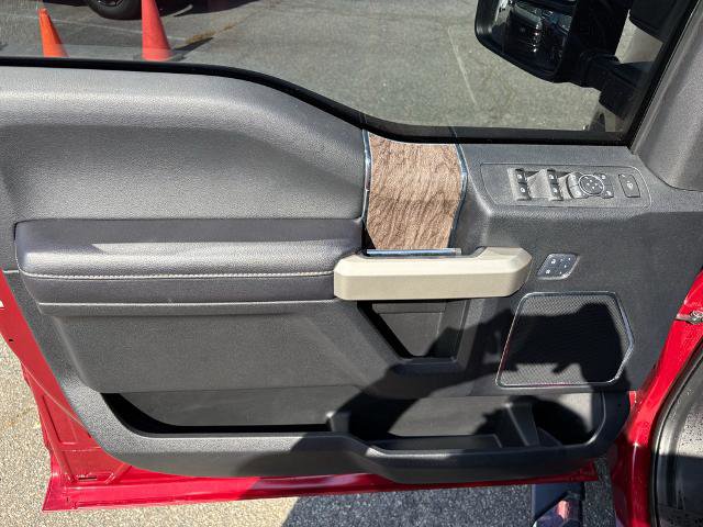 Certified 2017 Ford F250 Lariat w/ Lariat Ultimate Package image 11