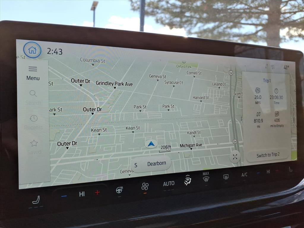 Certified 2024 Ford Escape ST-Line w/ Tech Pack #1 image 22