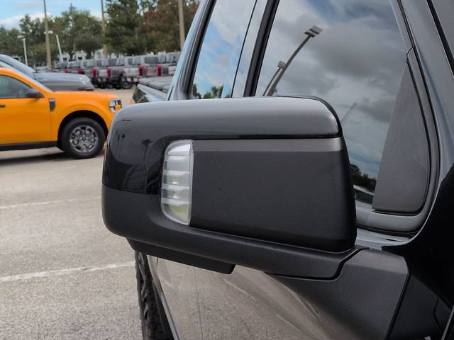 Used 2024 Chevrolet Silverado 1500 High Country w/ Midnight Edition AWD/4WD image 12