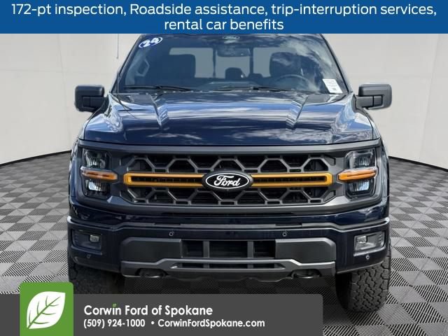 Certified 2025 Ford F150 Tremor AWD/4WD image 6