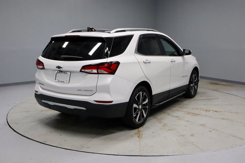 Used 2022 Chevrolet Equinox Premier AWD/4WD image 5