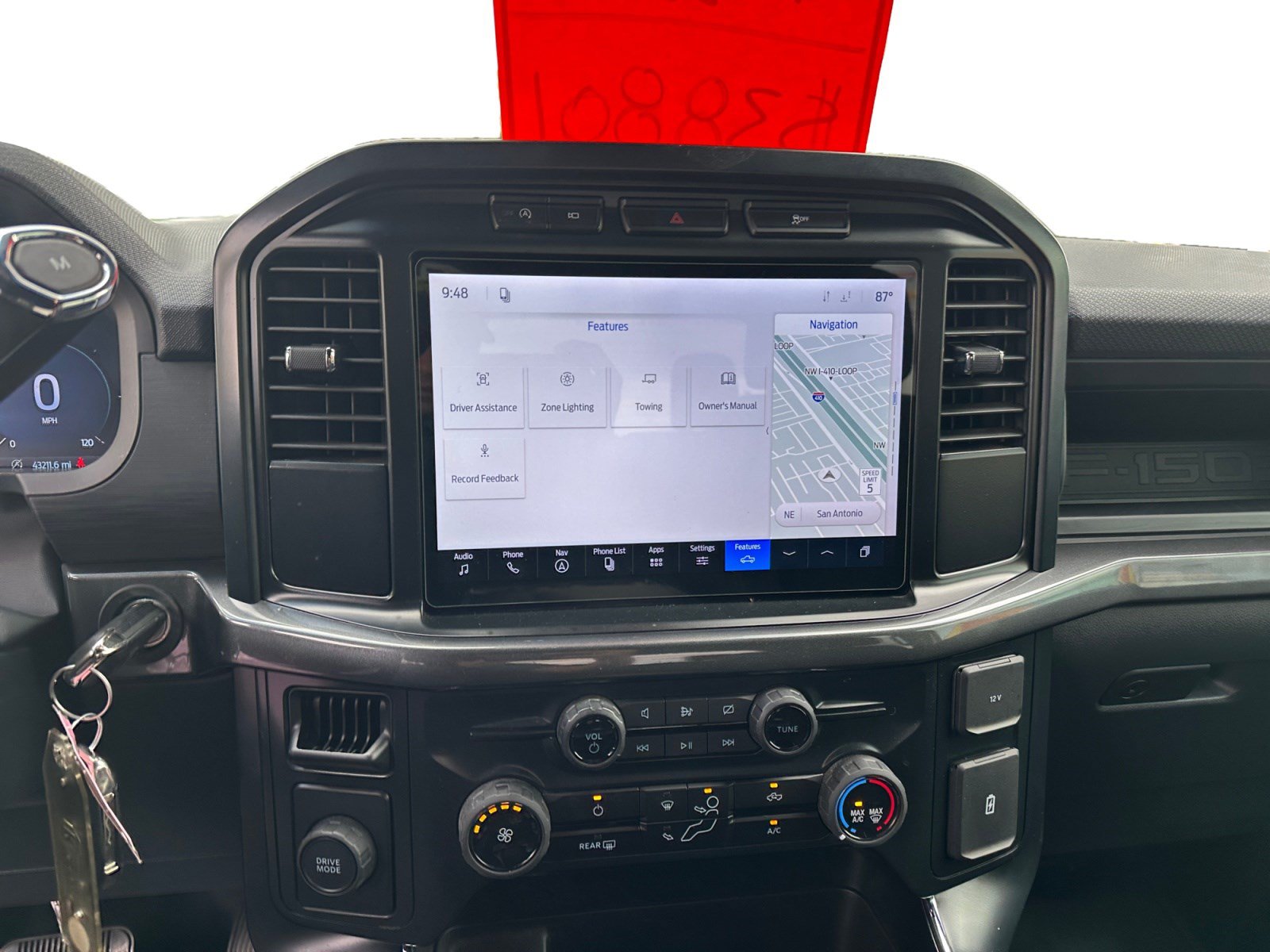 Certified 2024 Ford F150 STX RWD image 15
