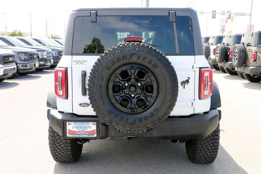 Certified 2024 Ford Bronco Wildtrak AWD/4WD image 6
