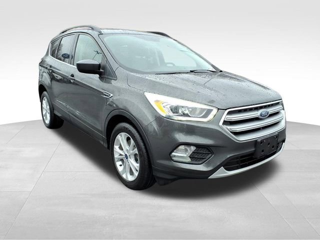 Certified 2017 Ford Escape SE w/ Equipment Group 201A image 14