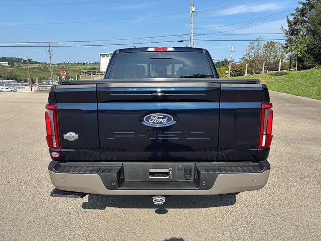 Certified 2025 Ford F150 King Ranch AWD/4WD image 3