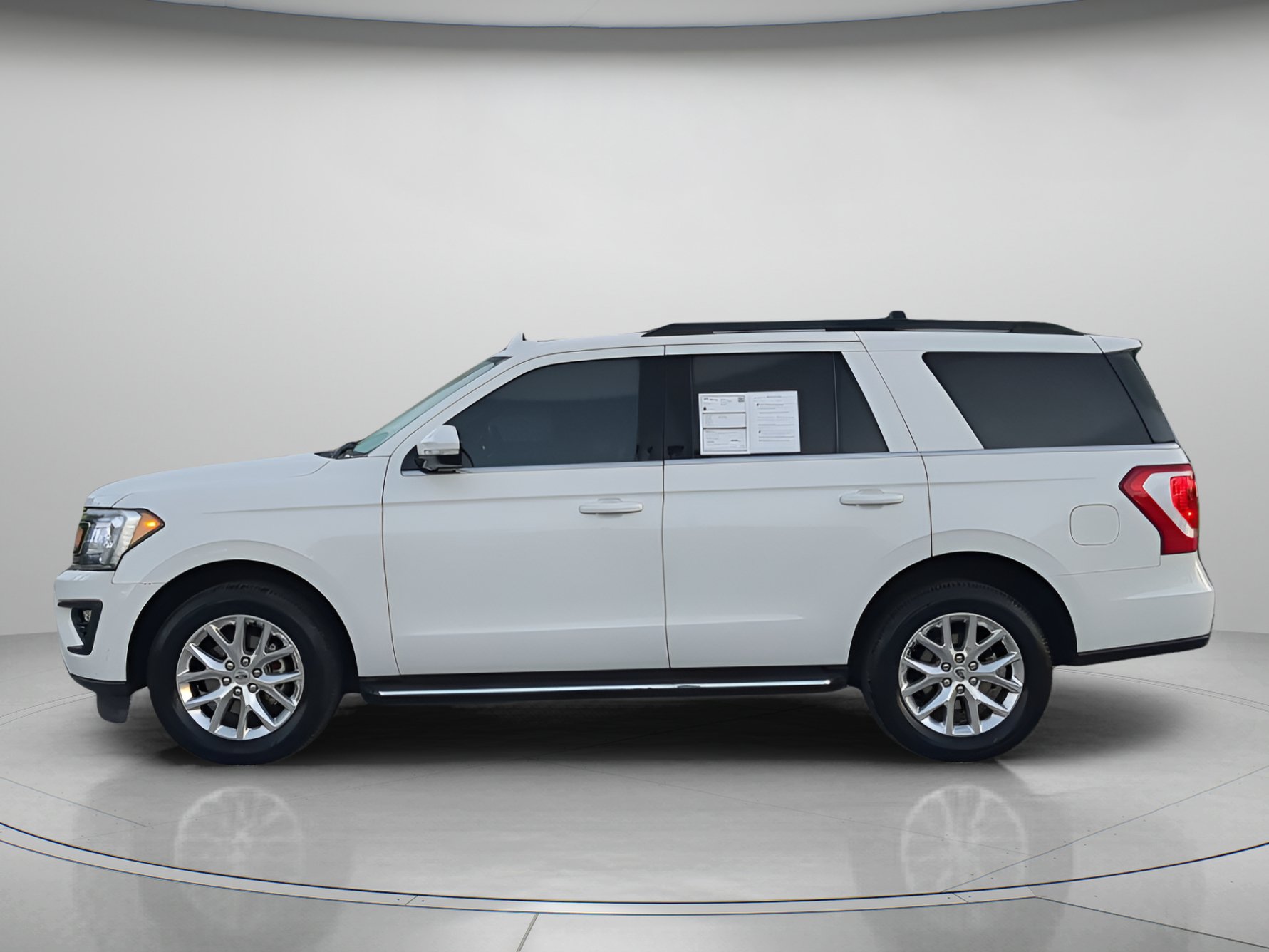 Certified 2021 Ford Expedition XLT RWD image 43