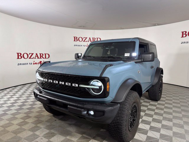 Certified 2022 Ford Bronco Wildtrak AWD/4WD image 6