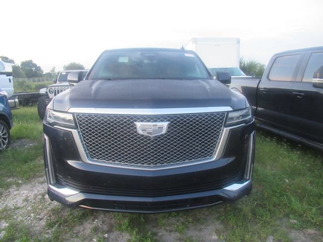 Used 2023 Cadillac Escalade Premium Luxury w/ LPO, Radiant Package AWD/4WD image 2