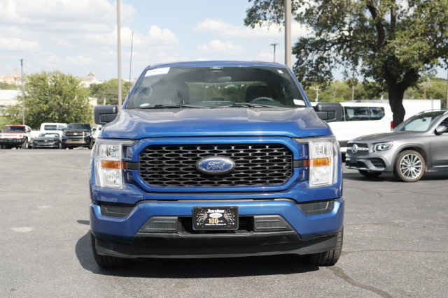Certified 2022 Ford F150 XL w/ STX Appearance Package RWD image 8