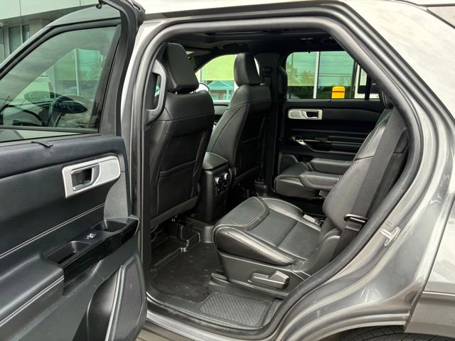 Certified 2023 Ford Explorer ST w/ Equipment Group 401A AWD/4WD image 14