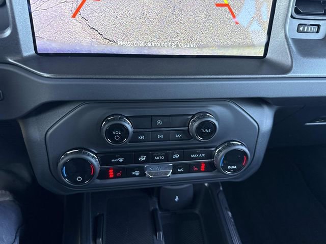 Certified 2025 Ford Bronco Big Bend image 22