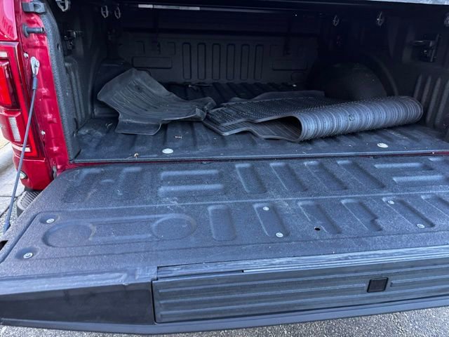 Certified 2020 Ford F150 Raptor w/ Equipment Group 802A Luxury image 46