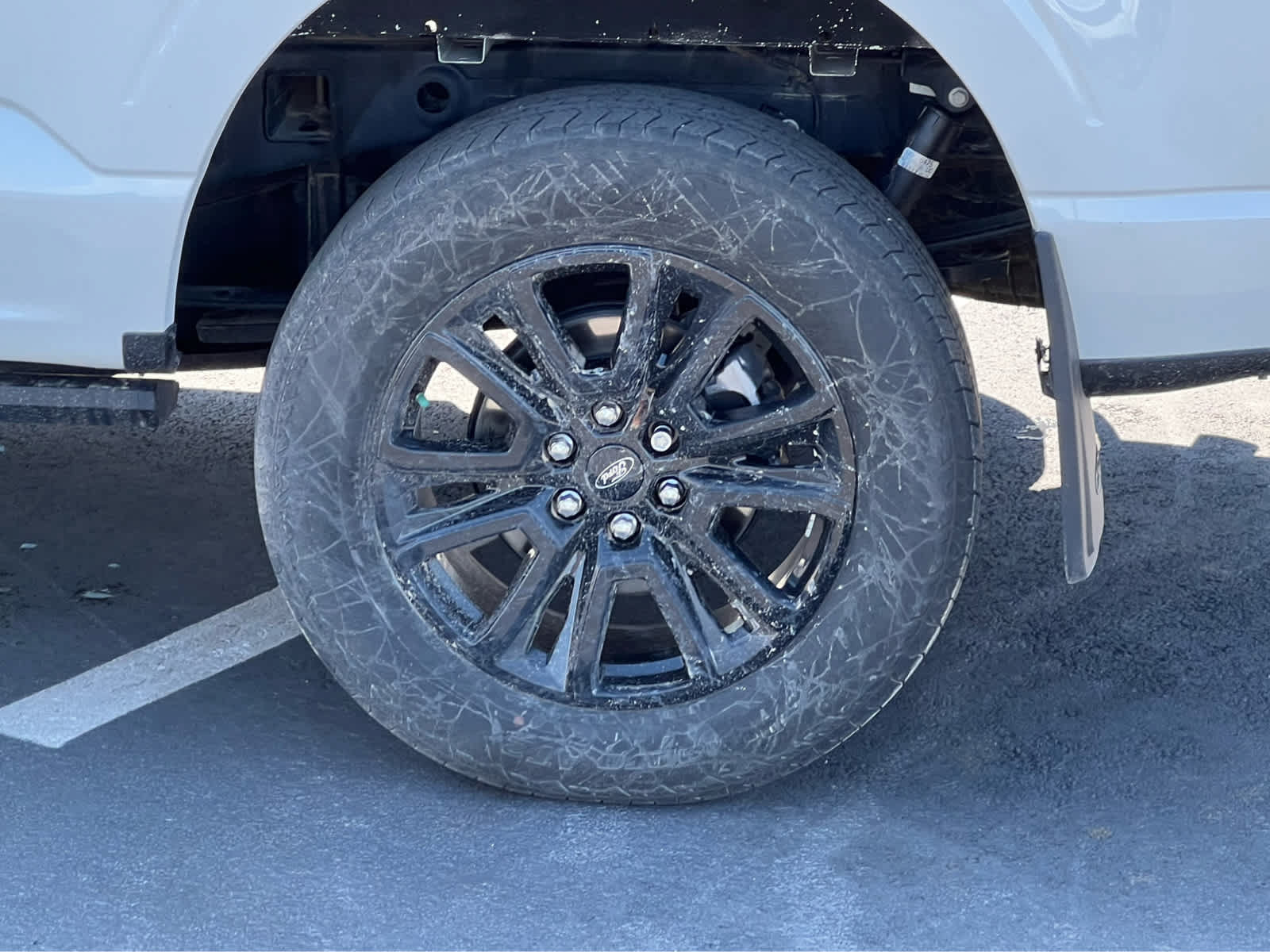 Certified 2025 Ford F150 Platinum w/ FX4 Off-Road Package AWD/4WD image 14
