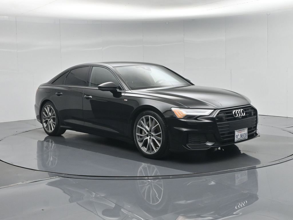 Used 2022 Audi A6 3.0T Prestige image 3