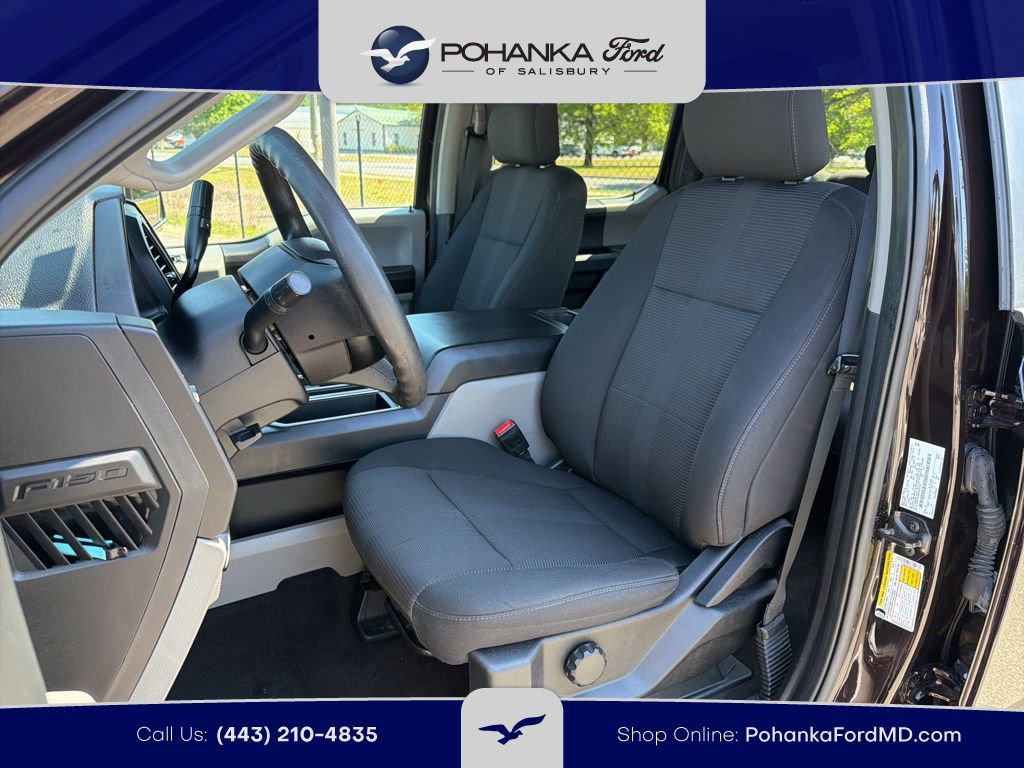 Certified 2019 Ford F150 XL w/ Equipment Group 101A Mid AWD/4WD image 16