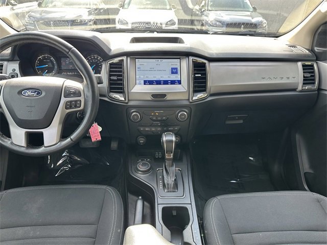 Certified 2022 Ford Ranger XLT w/ Equipment Group 302A High image 16