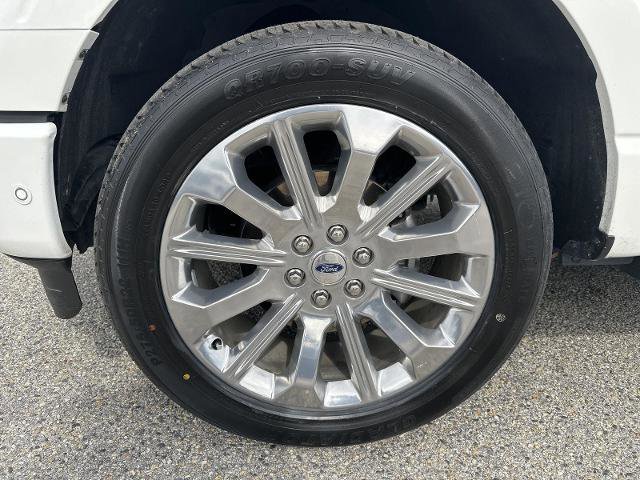 Certified 2023 Ford F150 Limited AWD/4WD image 9