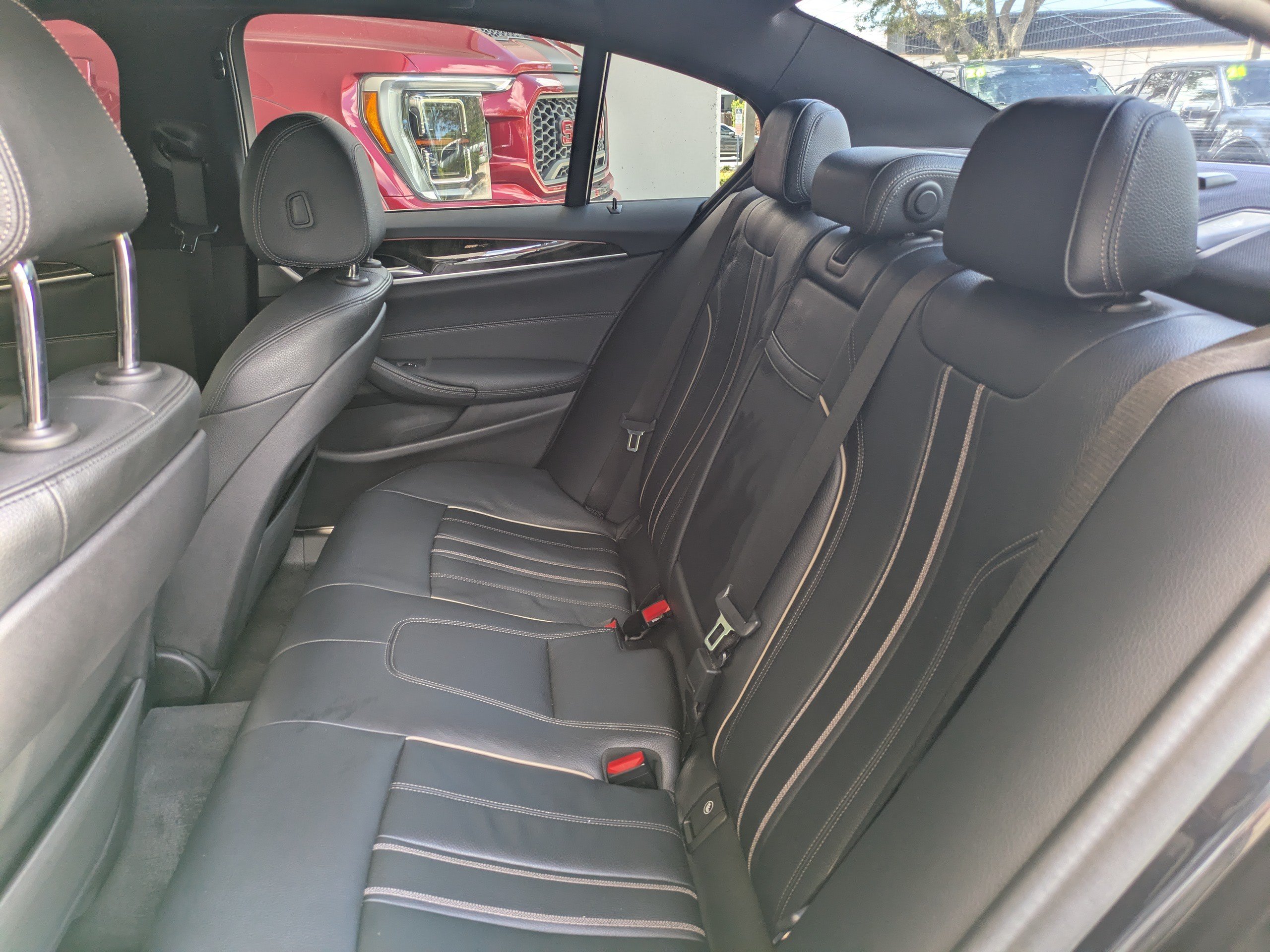Used 2019 BMW 540i w/ Convenience Package RWD image 15