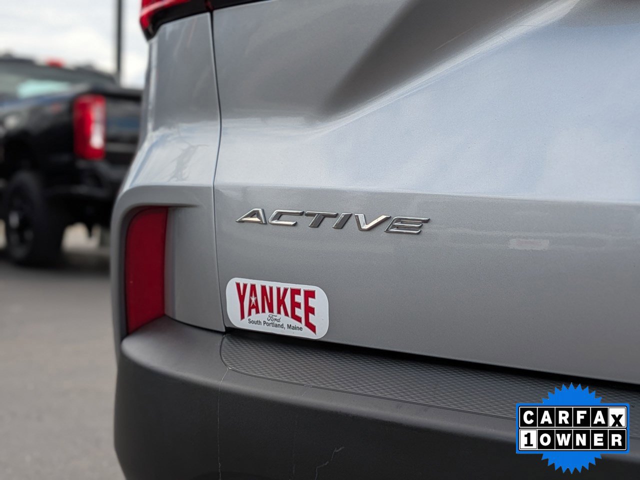 Certified 2023 Ford Escape Active AWD/4WD image 14