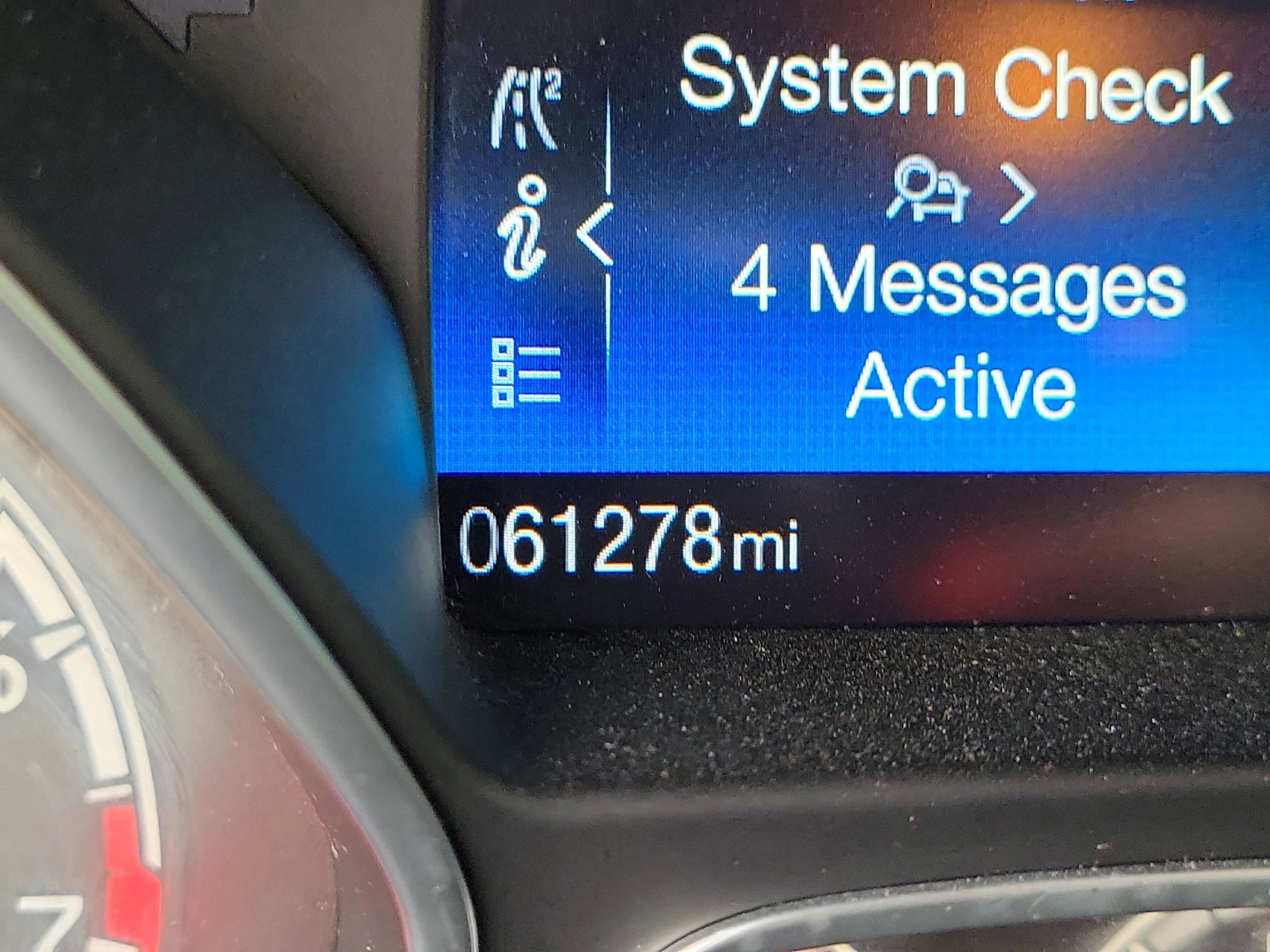 Certified 2018 Ford Focus ST image 25