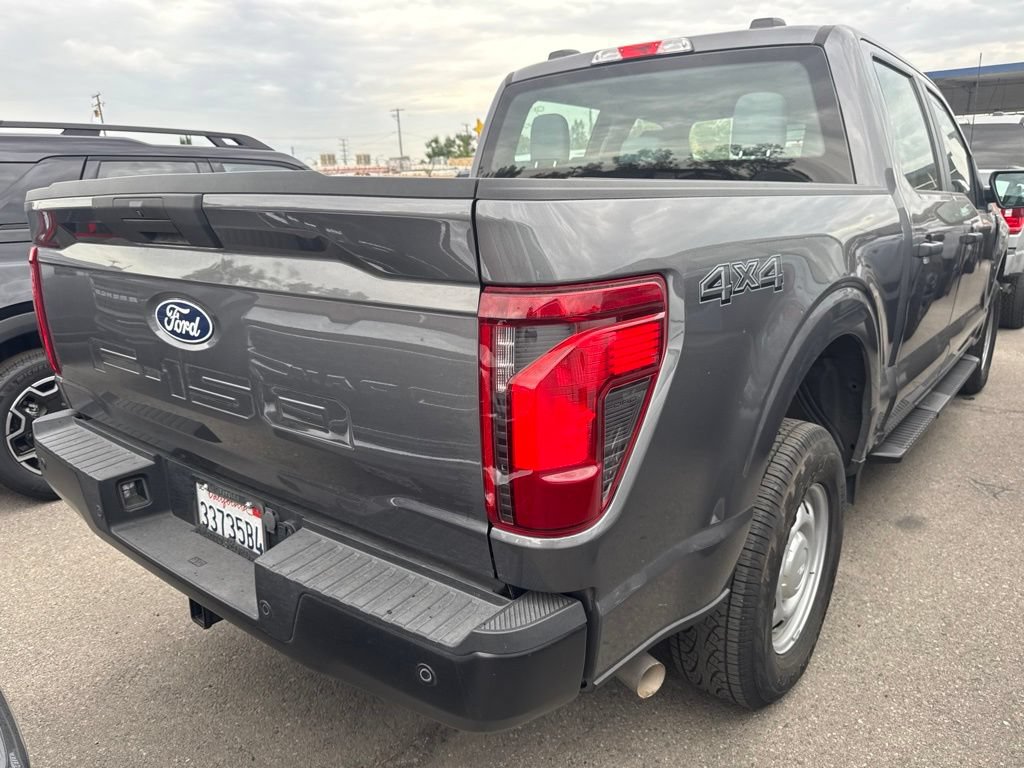 Certified 2024 Ford F150 XL AWD/4WD image 5
