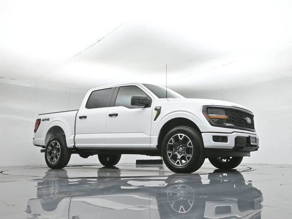 Certified 2024 Ford F150 STX w/ Tow/Haul Package image 4