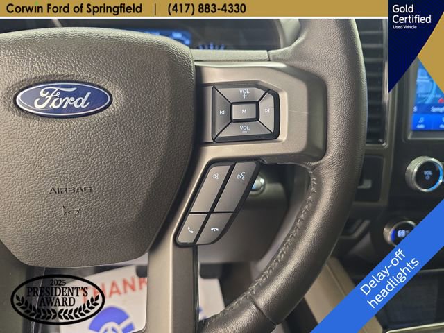 Certified 2021 Ford Expedition XLT AWD/4WD image 36