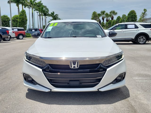 Used 2022 Honda Accord Sport image 2