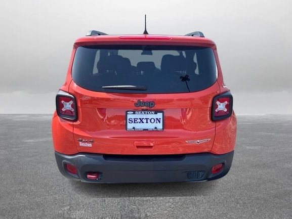 Used 2020 Jeep Renegade Trailhawk w/ Cold Weather Group AWD/4WD image 9