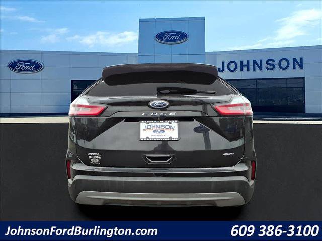 Certified 2022 Ford Edge SEL w/ Convenience Package AWD/4WD image 6