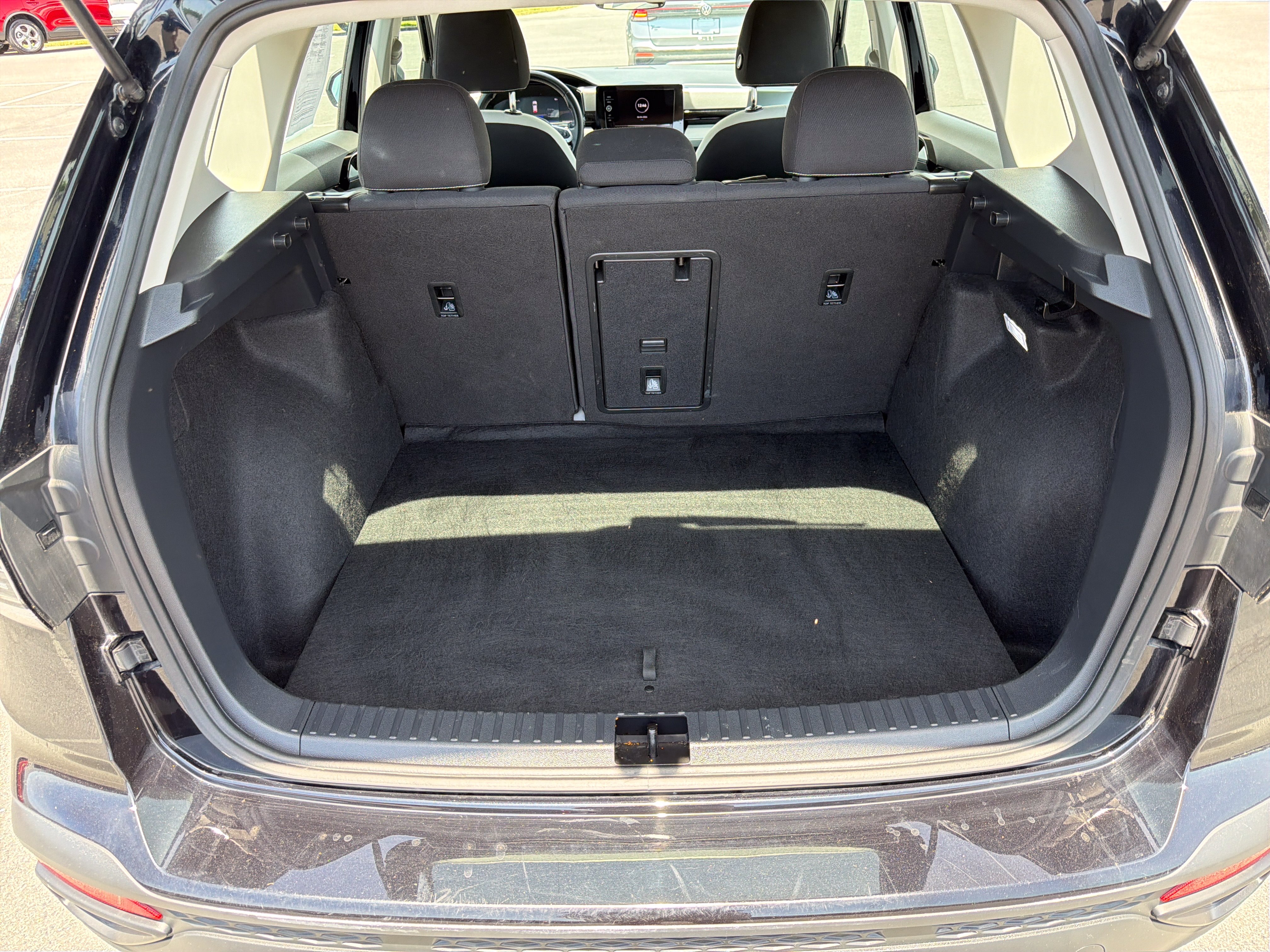 Used 2025 Volkswagen Taos S AWD/4WD image 5