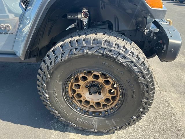 Used 2024 Jeep Wrangler Unlimited Rubicon 392 AWD/4WD image 13