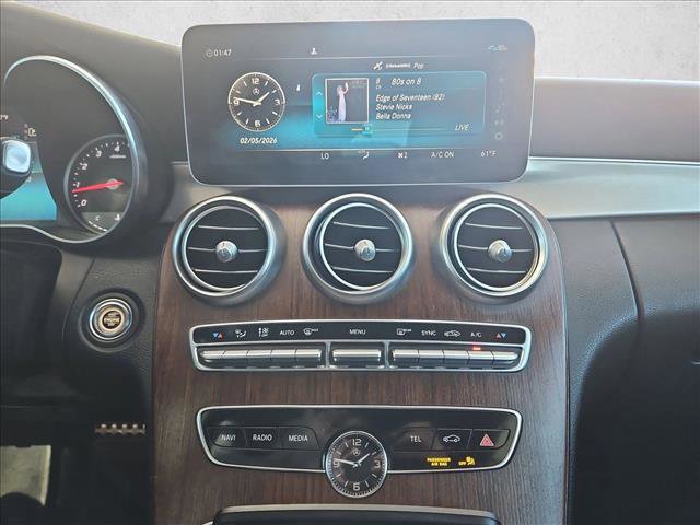 Used 2020 Mercedes-Benz C 300 Cabriolet image 15