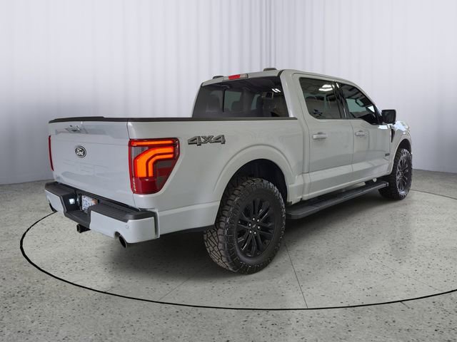 Certified 2025 Ford F150 Lariat w/ Equipment Group 502A High AWD/4WD image 2